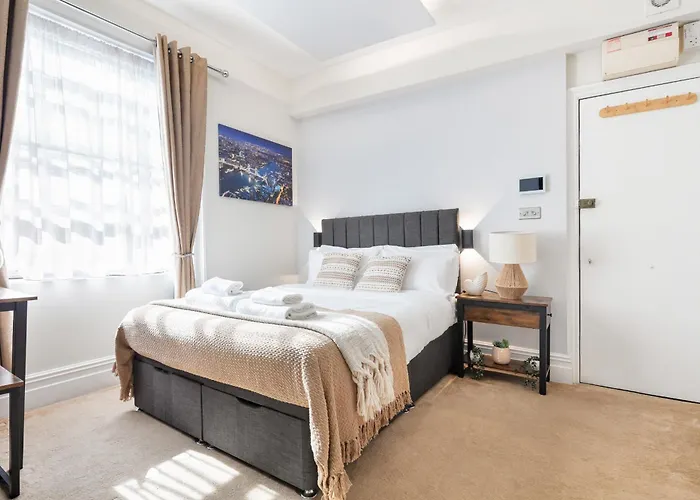Cosy Studio Close To King Cross