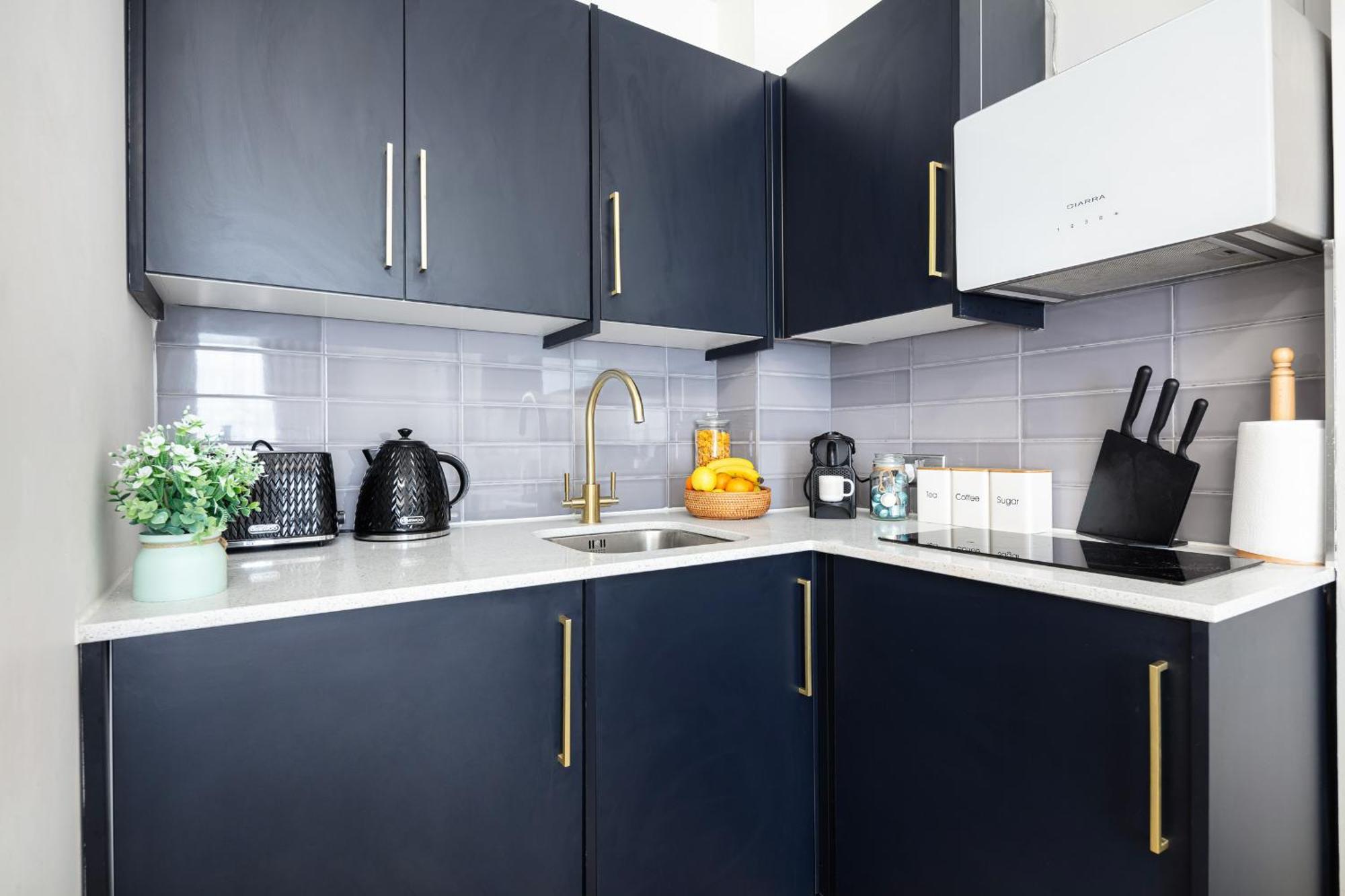 Appartamento Cosy Close To King Cross