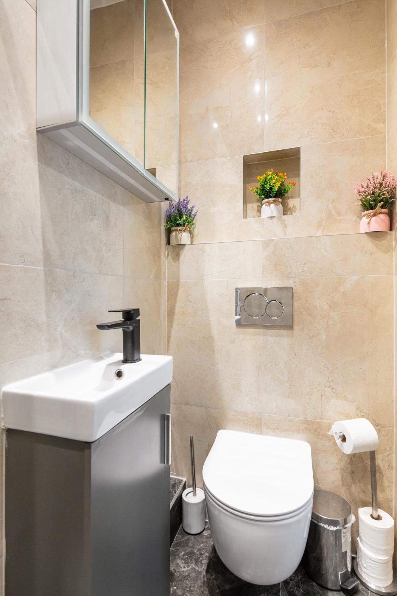Cosy Close To King Cross Appartamento Londra