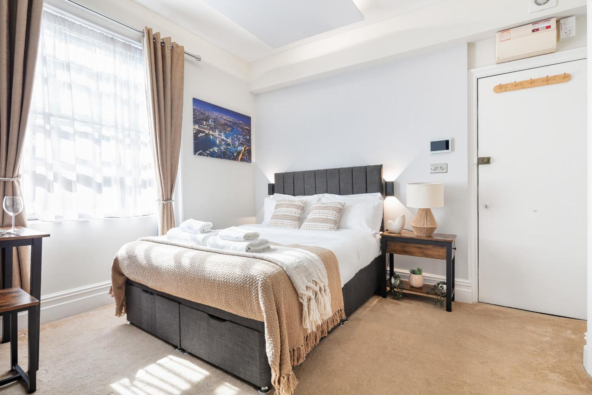 Cosy Close To King Cross Londra