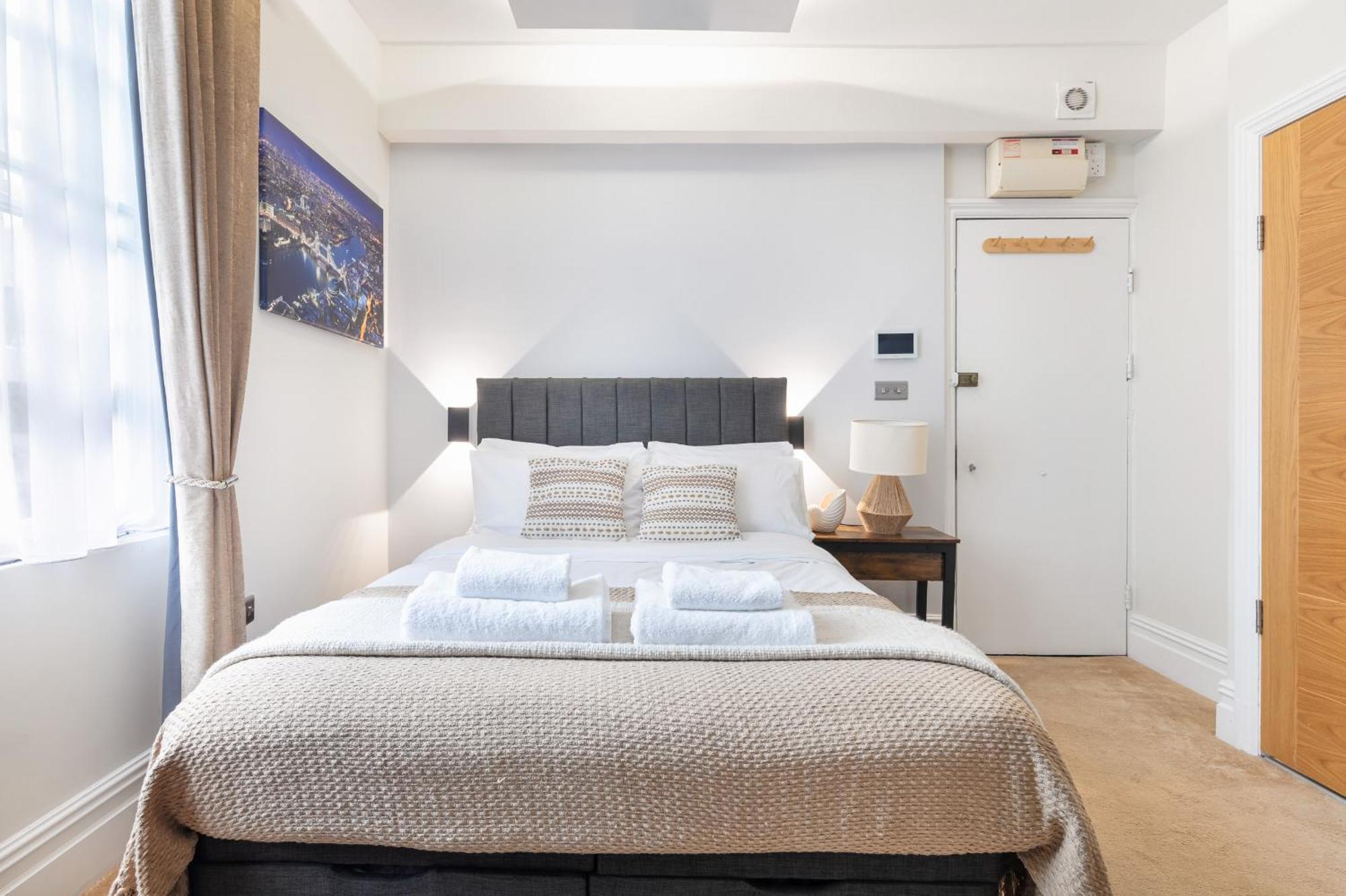 Cosy Close To King Cross Appartamento