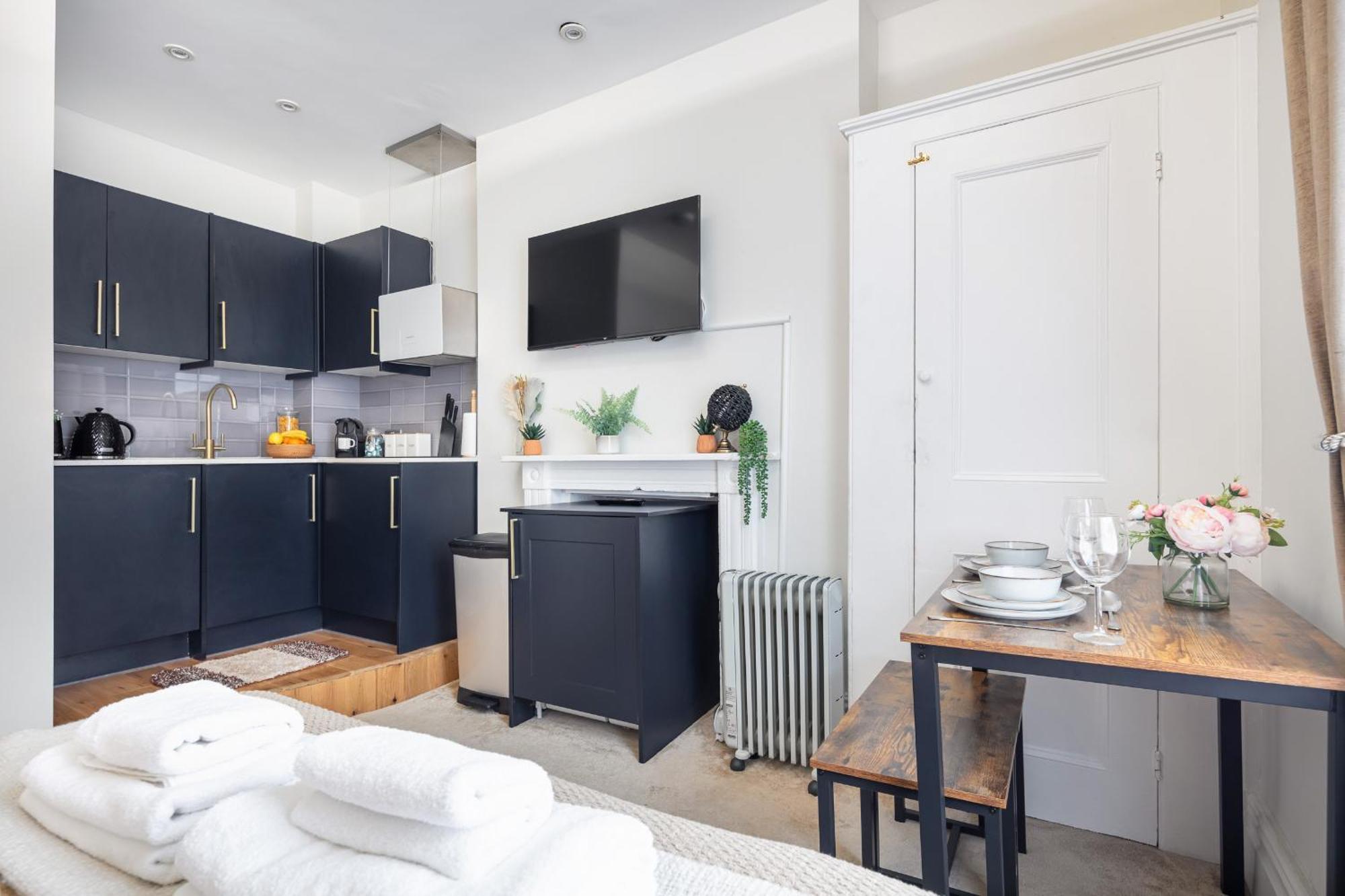 Cosy Close To King Cross Appartamento *