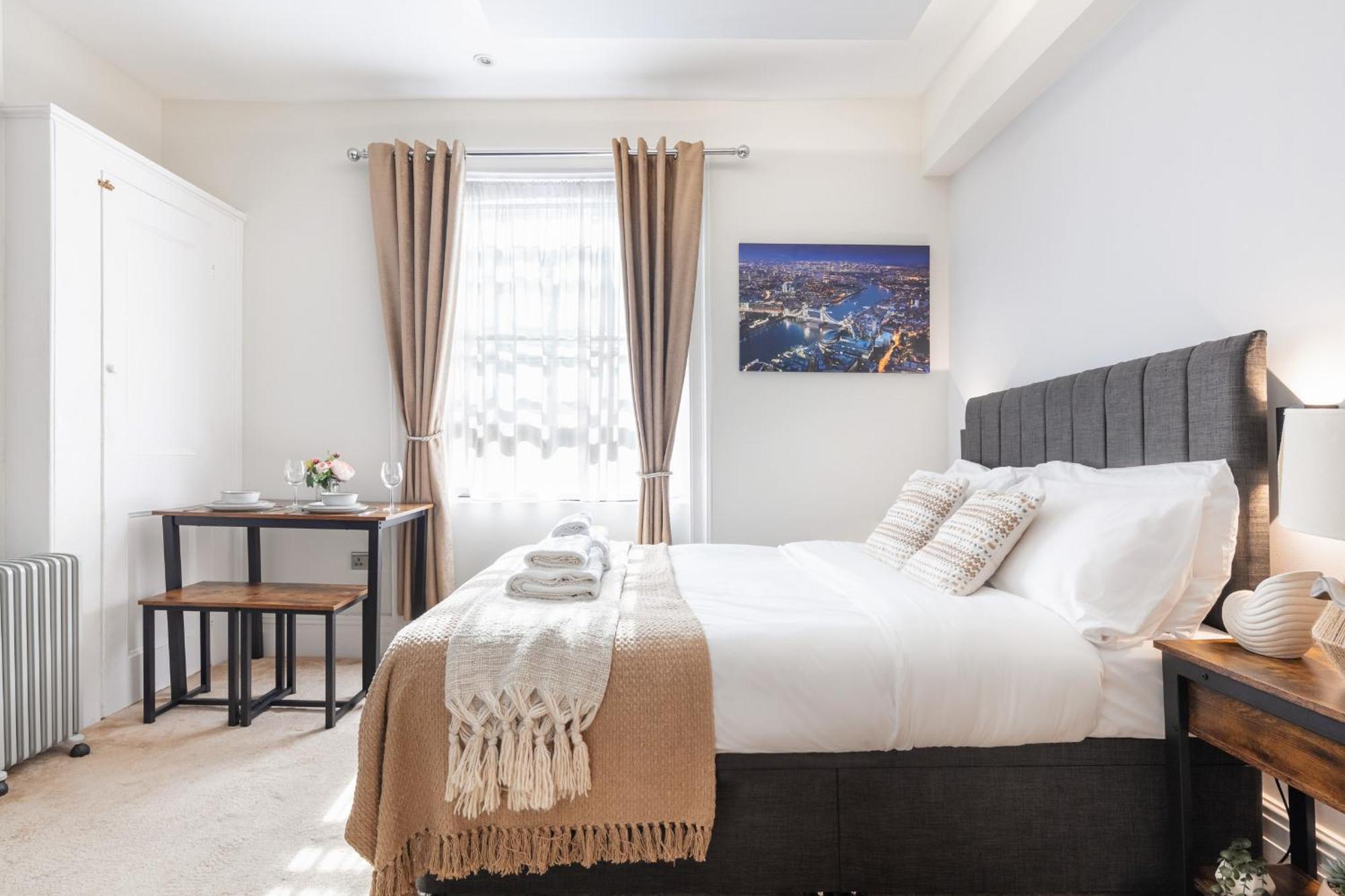 Cosy Close To King Cross Appartamento
